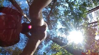 Behind the enemy lines