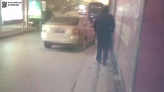 Long chinese BDSM video