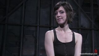 Carrie vs Device Bondage