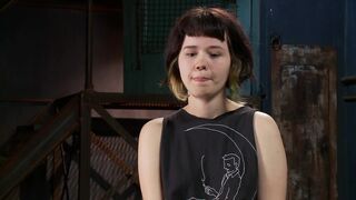 Yhivi - pounded and tied