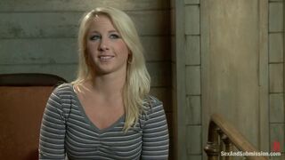 Kimmy Olsen in Dungeon