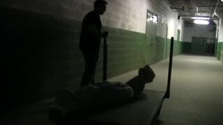 Suspended for Transport - Part 1