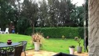 Young Sub girl used by group