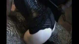 Madeline in Training