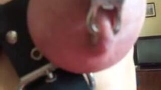 Suspension and torment