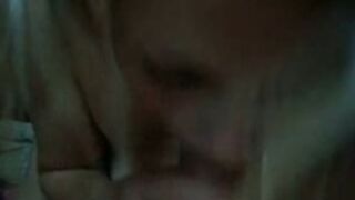 Sexy submissive cock sucker