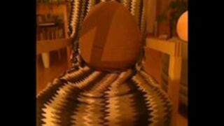 Red head webcam slave teen Part 2