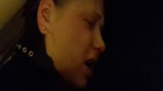 Plugged tied up and pounded