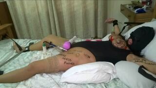 Dominating and humiliating my MILF