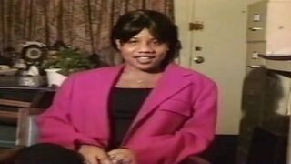 Training the hot black bitch