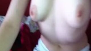 Breast Bondage with vacuum pumps