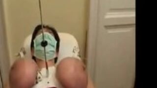 Tit torment for Big Tits