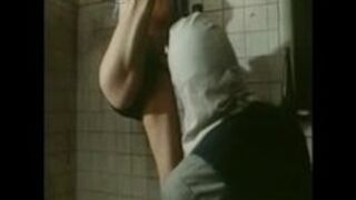 Vintage Breast torment