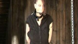 breasts in Pain - Breast Bondage