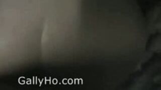 Slave sucking dick and getting Banana to her Ass part 2