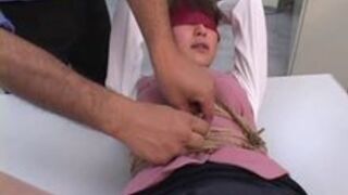 Uncensored Japanese Anal BDSM