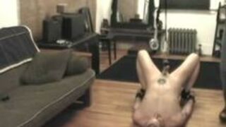 CBT - Hardcore Ball weight training