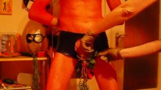 Nettles Cock Whipping