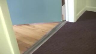 Balls between soles and feet