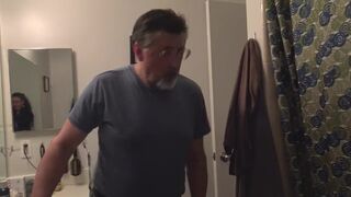 Plumber Pays a Visit