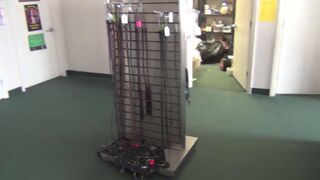 Drea Morgan Roped and Hogtied