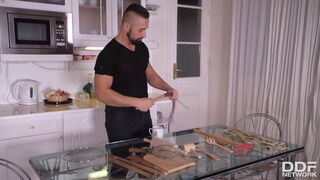 Anal Used in the Kitchen