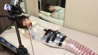 Kigurumi Mummification