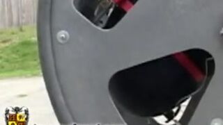 Spinning Fucking Machine