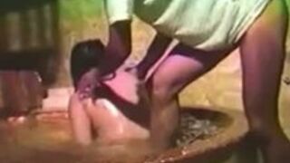 Humiliated and fisted Japanese slave