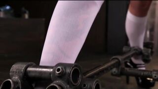 Restrained and Tormented