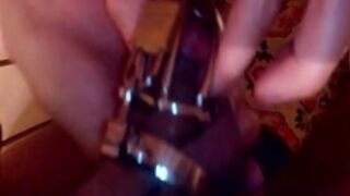 Russian - Hubby in Chastity