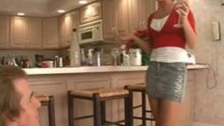 Femdom Spit Humiliation