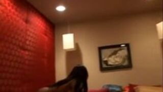 Black and White Mistresses and slave boy