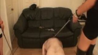 Female Domination - Hardcore Whipping