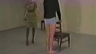 Femdom - Extreme Caning