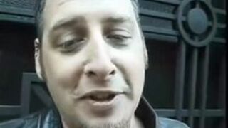 Male Slave Arrives to Her Dungeon