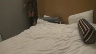 Dominant Blonde Fucks her Man