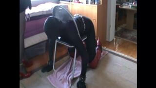 Pegged By His Mistress