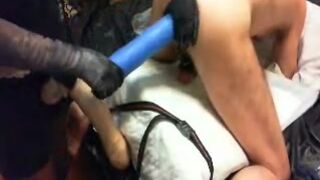 Extreme Pegging