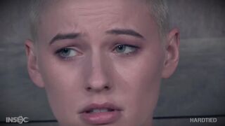 Riley Nixon enjoying some Tight Ropes