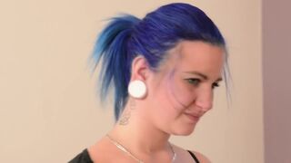 Hardcore Lesbian Faceslapping