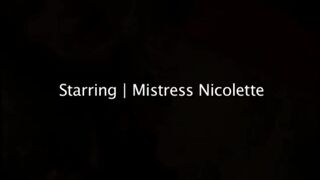 Gwenmedia - Ariels Reform - Latex Lezdom