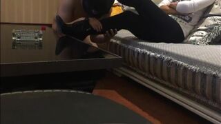 Chinese Bisex Femdom