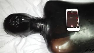 Miss Perversion in a Sleepsack