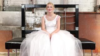 Chloe Couture Gangbanged in Ropes