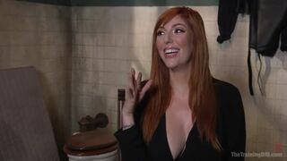 Training The Redhead
