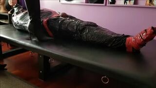 Mummified for CBT