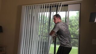 Gagged and Bound Men