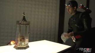 Back from The Future - Femdom