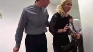 She Really Wants The Job